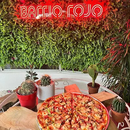 Bed and breakfast Barrio Rojo